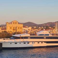 Harmony G | Variety Cruises | Kopp Tours