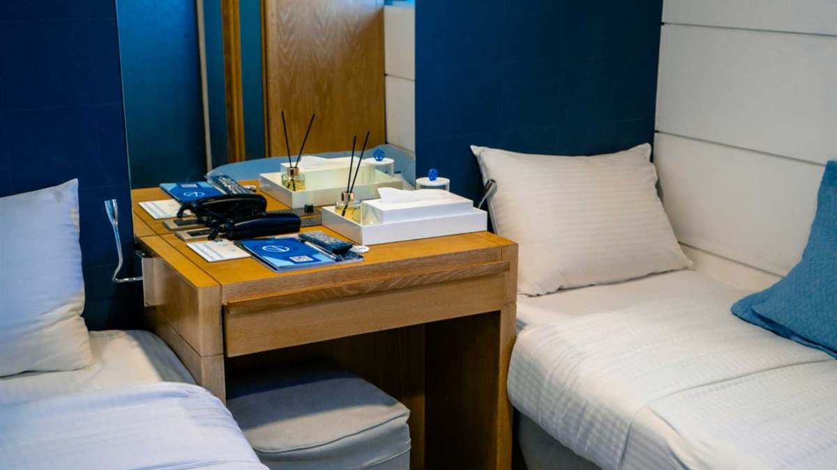 Harmony G | Variety Cruises | Kopp Tours