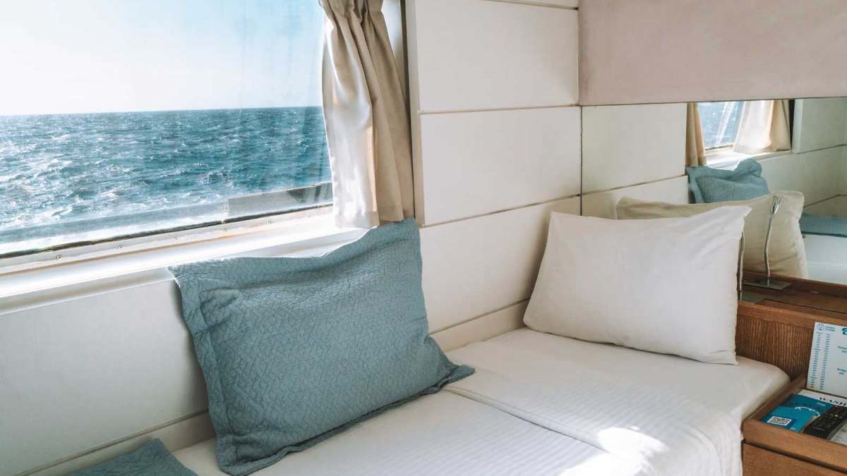 Harmony G | Variety Cruises | Kopp Tours