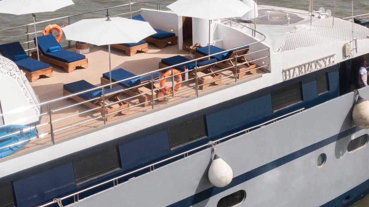 Harmony G | Variety Cruises | Kopp Tours