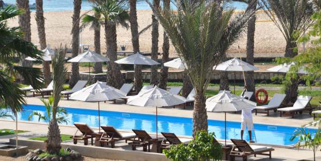 Kopp Tours | Hotel Morabeza