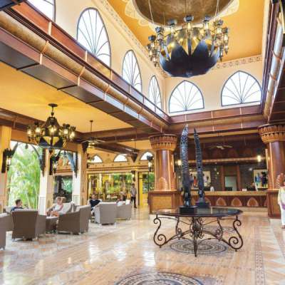 Kopp Tours | ClubHotel RIU Funana