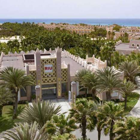 Kopp Tours | RIU Cabo Verde
