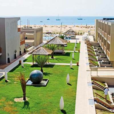 Kopp Tours | Oasis Atlantico Salinas Sea