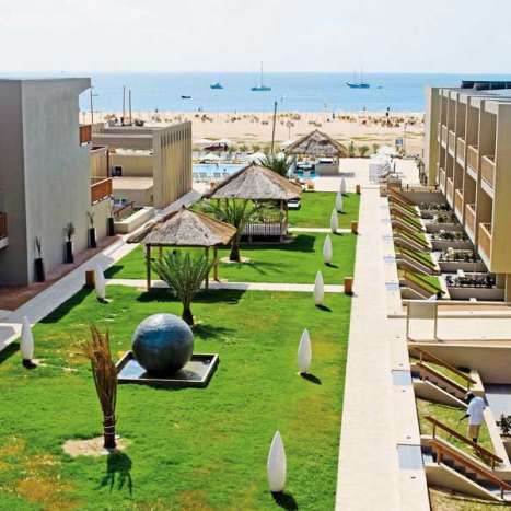 Kopp Tours | Oasis Atlantico Salinas Sea
