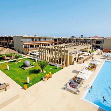 Kopp Tours | Oasis Atlantico Salinas Sea