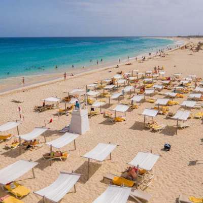 Kopp Tours | Oasis Atlantico Salinas Sea