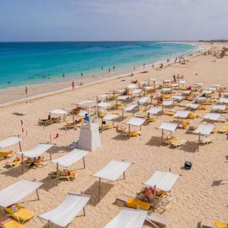 Kopp Tours | Oasis Atlantico Salinas Sea