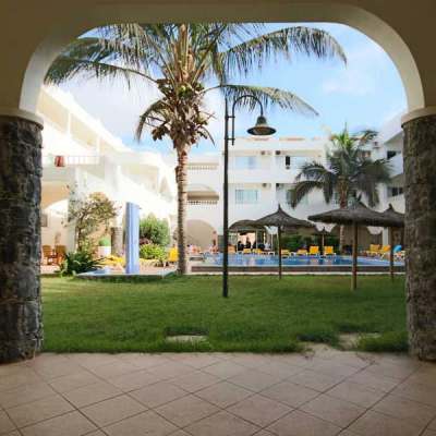 Kopp Tours | Hotel Pontao