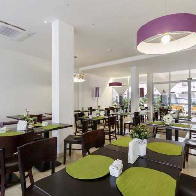 Kopp Tours | Hotel Pontao