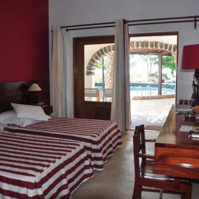 Kopp Tours | Hotel Odjo d'Agua 
