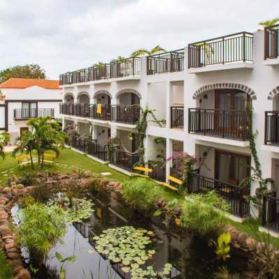 Kopp Tours | Hotel Odjo d'Agua 