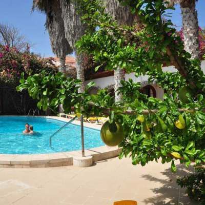 Kopp Tours | Hotel Odjo d'Agua 