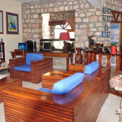 Kopp Tours | Hotel Odjo d'Agua 