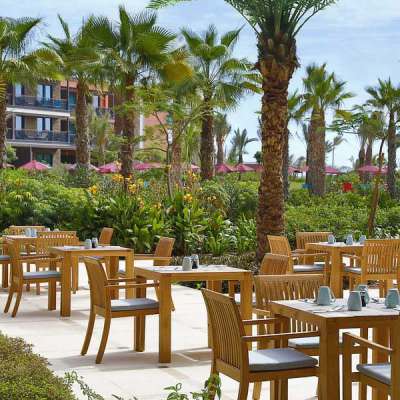 Kopp Tours | Hilton Cabo Verde Resort