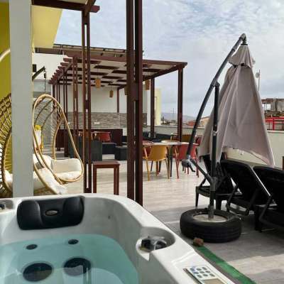 Santa Cruz Boutique Hotel | Kopp Tours