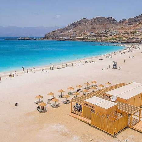 Kopp Tours | Oasis Atlantico Porto Grande