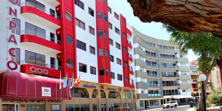 Kopp Tours | Hotel Don Paco