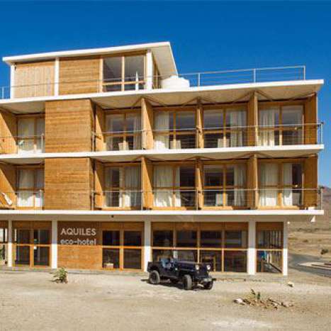 Kopp Tours | Aquiles Eco Hotel