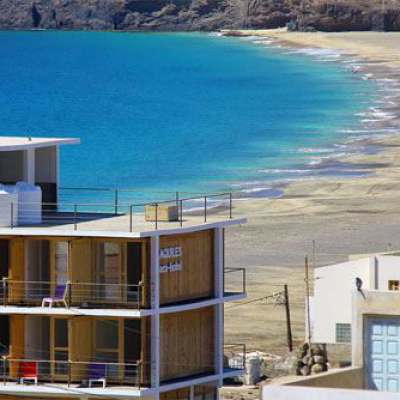 Kopp Tours | Aquiles Eco Hotel