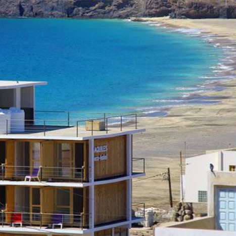 Kopp Tours | Aquiles Eco Hotel