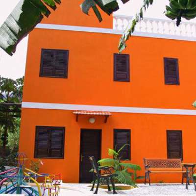 Kopp Tours | Pension Aldeia Jerome
