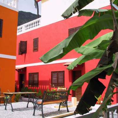 Kopp Tours | Pension Aldeia Jerome