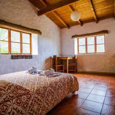 Kopp Tours | Aldeia Manga Eco Lodges