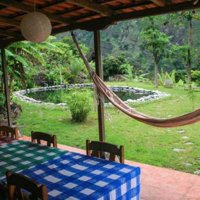 Kopp Tours | Aldeia Manga Eco Lodges