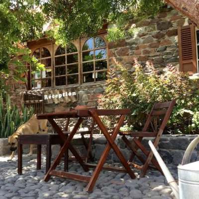 Kopp Tours | Ecolodge Kasa Igreja