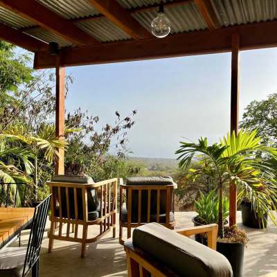 La Fora Ecolodge | Kopp Tours