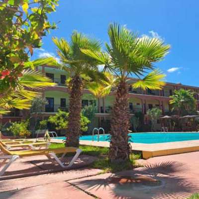 Kopp Tours | Hotel Xaguate