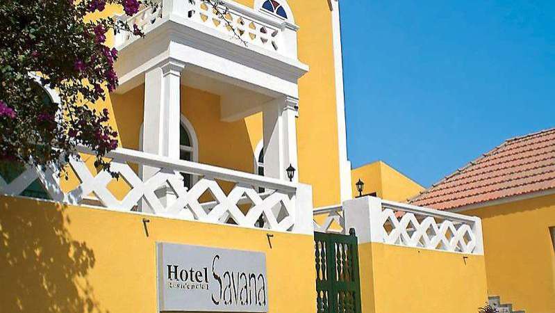 Kopp Tours | Hotel Savana