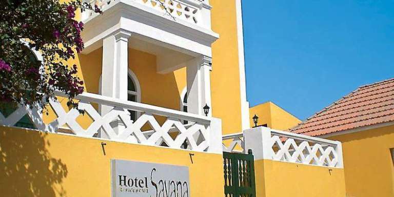 Kopp Tours | Hotel Savana