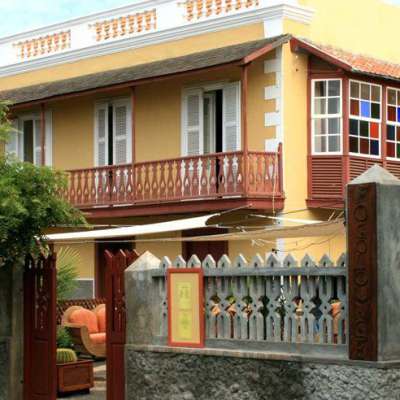Kopp Tours | Colonial Guesthouse