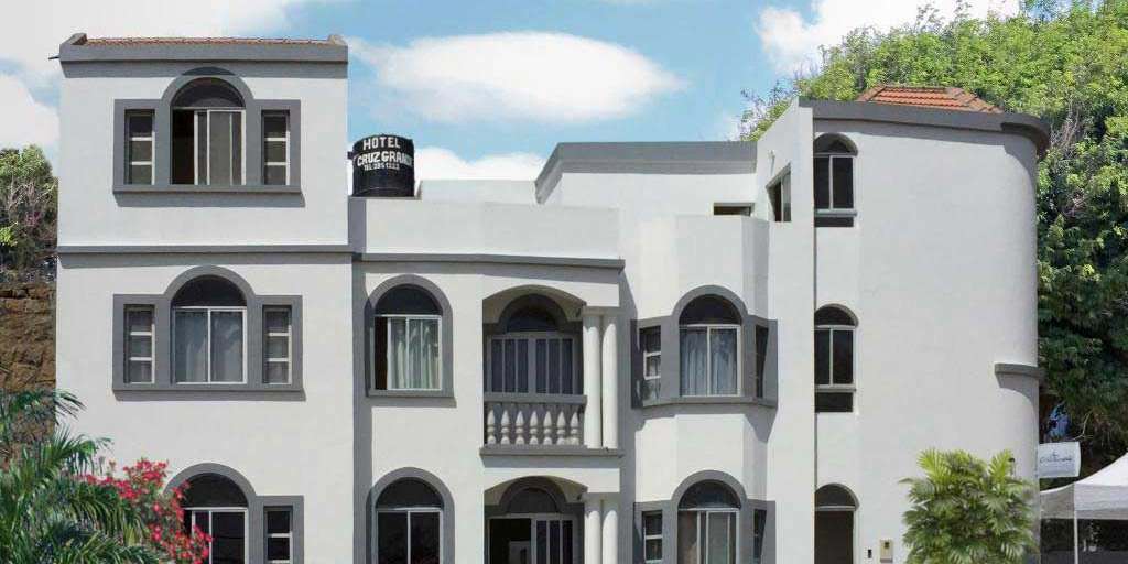 Hotel Cruz Grande | Kopp Tours Hotel Cruz Grande | Kopp Tours