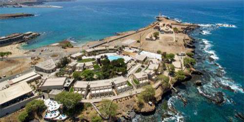 Kopp Tours | Hotel Oasis Atlantico Praiamar