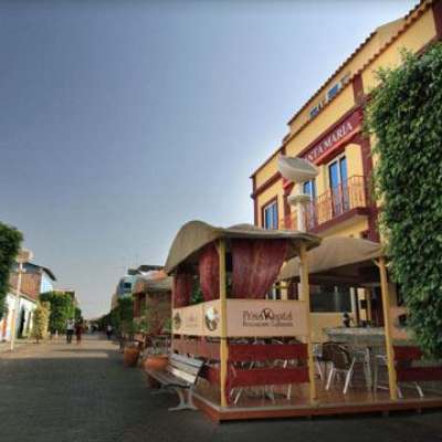 Kopp Tours | Hotel Santa Maria