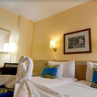 Kopp Tours | Hotel Santa Maria