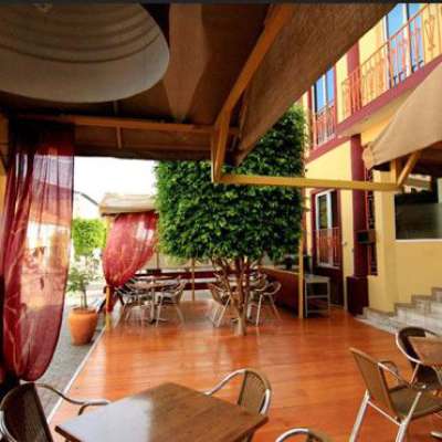 Kopp Tours | Hotel Santa Maria