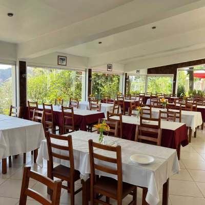 Kopp Tours | Pousada Quinta da Montanha