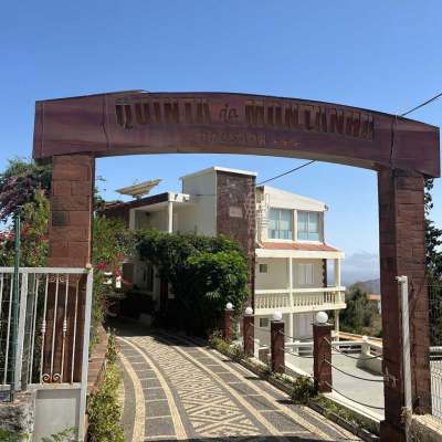 Kopp Tours | Pousada Quinta da Montanha
