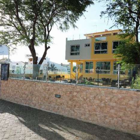 Kopp Tours | Hotel Vista Mar Tarrafal