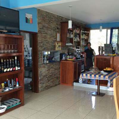 Kopp Tours | Hotel Vista Mar Tarrafal