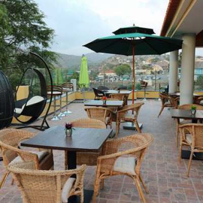Kopp Tours | Hotel Vista Mar Tarrafal