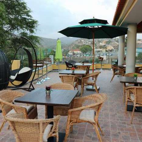 Kopp Tours | Hotel Vista Mar Tarrafal