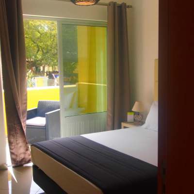 Kopp Tours | Hotel Vista Mar Tarrafal