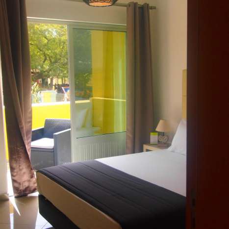 Kopp Tours | Hotel Vista Mar Tarrafal