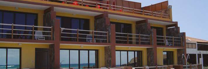 Praia Confort ***