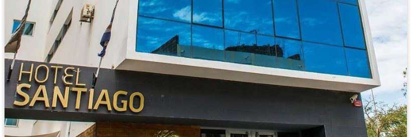 Hotel Santiago ***